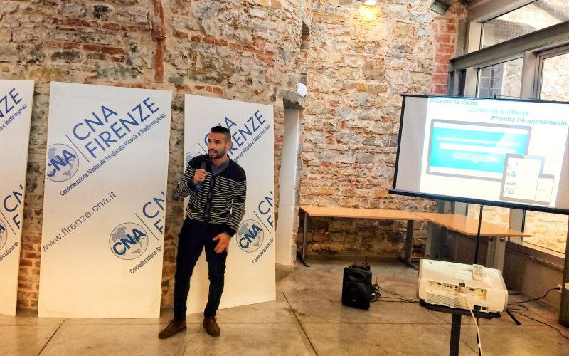 Premio CNA Cambiamenti Firenze