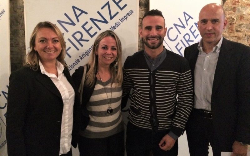 Premio CNA Cambiamenti Firenze