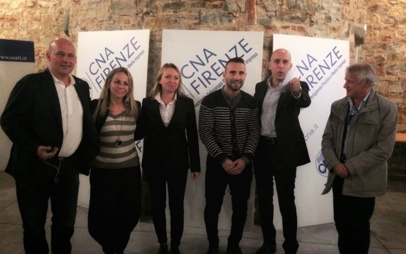 Premio CNA Cambiamenti Firenze