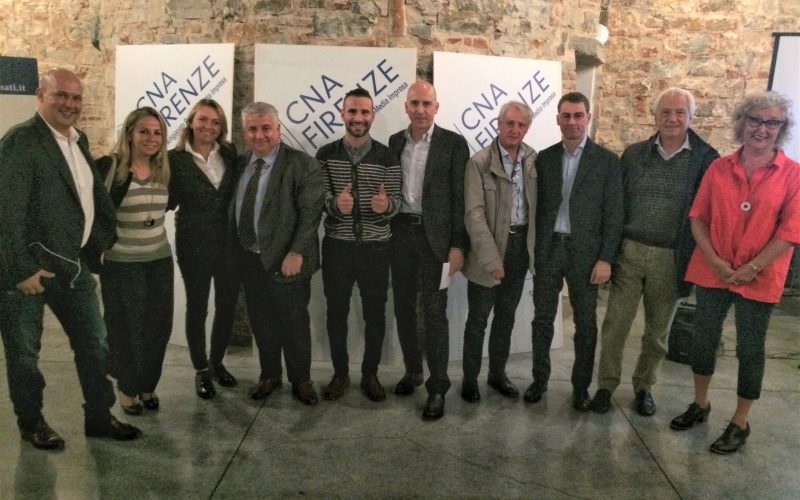 Premio CNA Cambiamenti Firenze