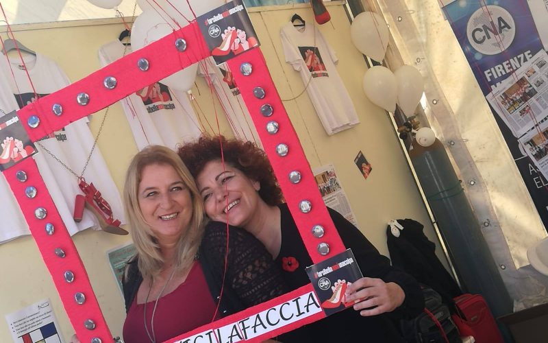 Elena Bardi e Cinzia Francini Elena Bardi e Cinzia Francini