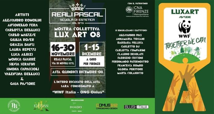 MOSTRA LUXART