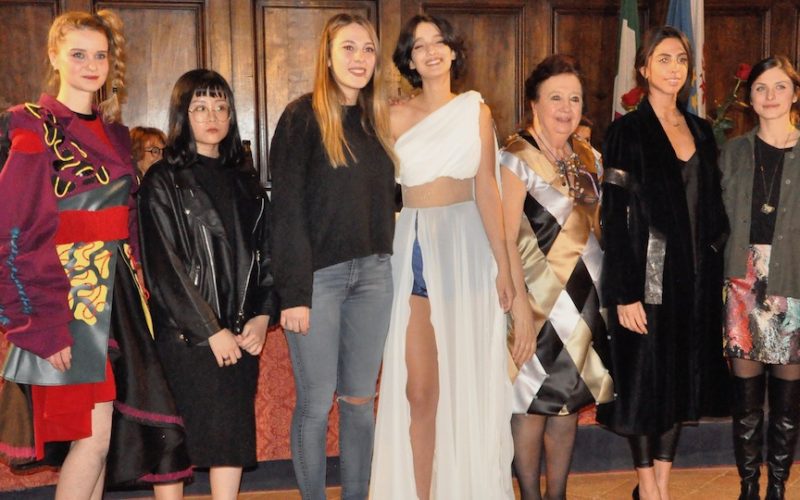 vincitrici premio Giuliacarla Cecchi vincitrici premio Giuliacarla Cecchi