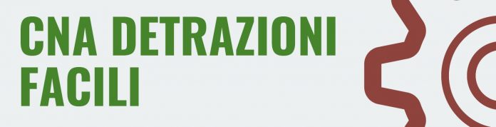 CNA Detrazioni facili
