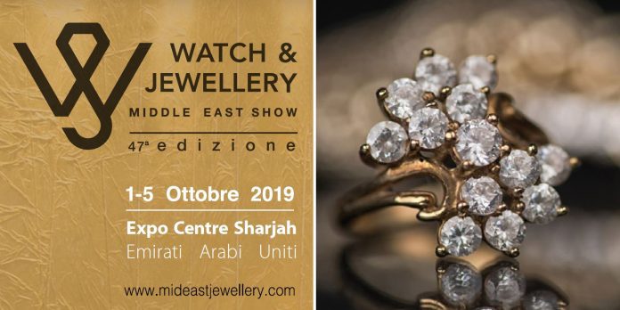 Watch & Jewellery Middle East Show