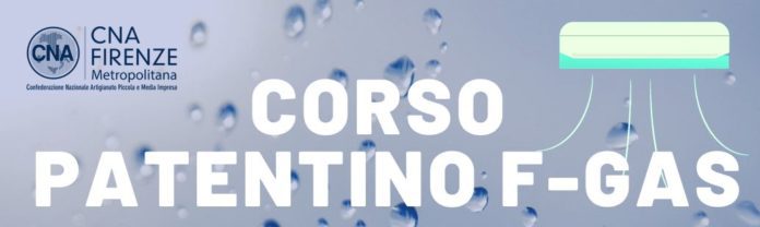 corso patentino f-gas