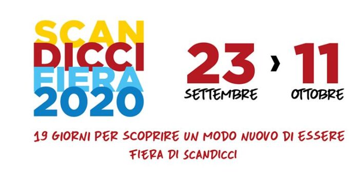 Fiera di Scandicci 2020