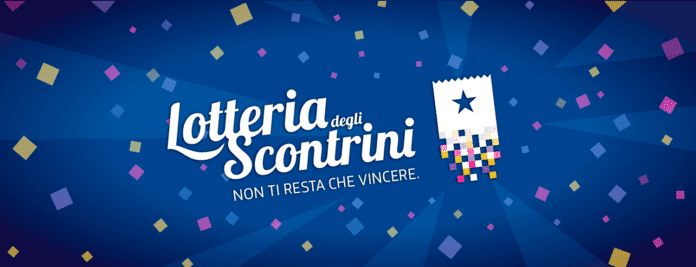 lotteria scontrini