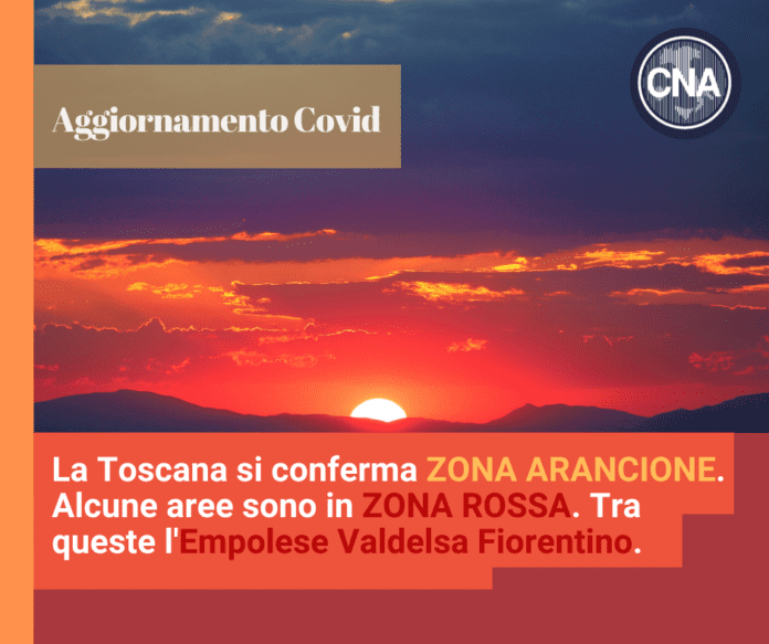 zona arancione