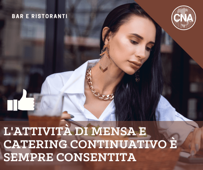 mensa e catering