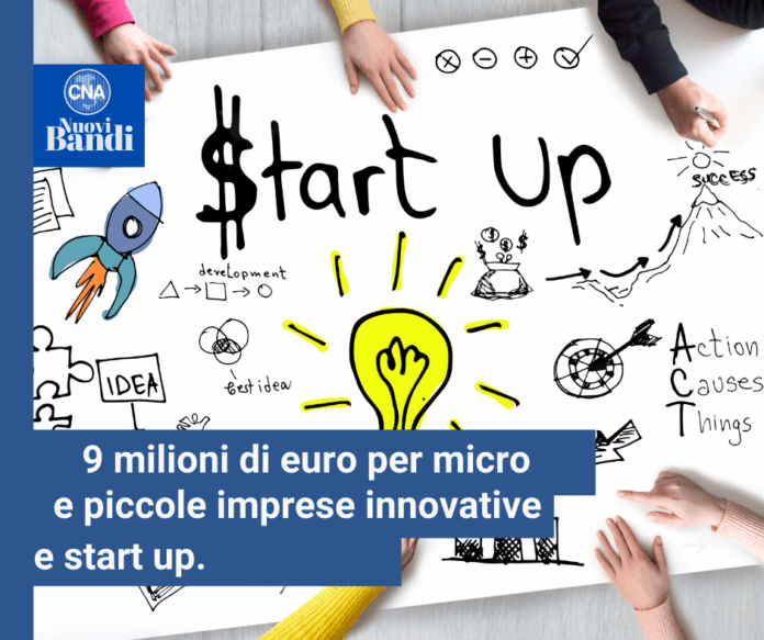 bando rinascimento start up