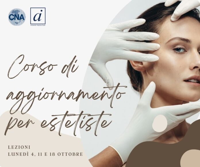 corso estetica aggiornamento