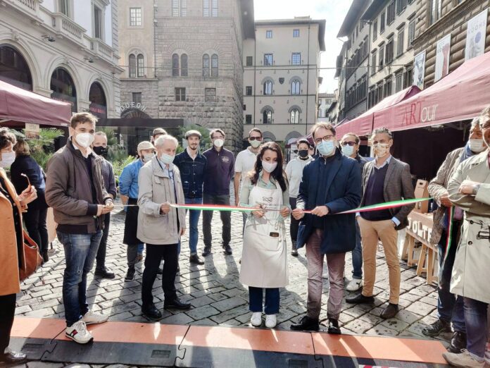 Inaugurazione artour gusto toscano