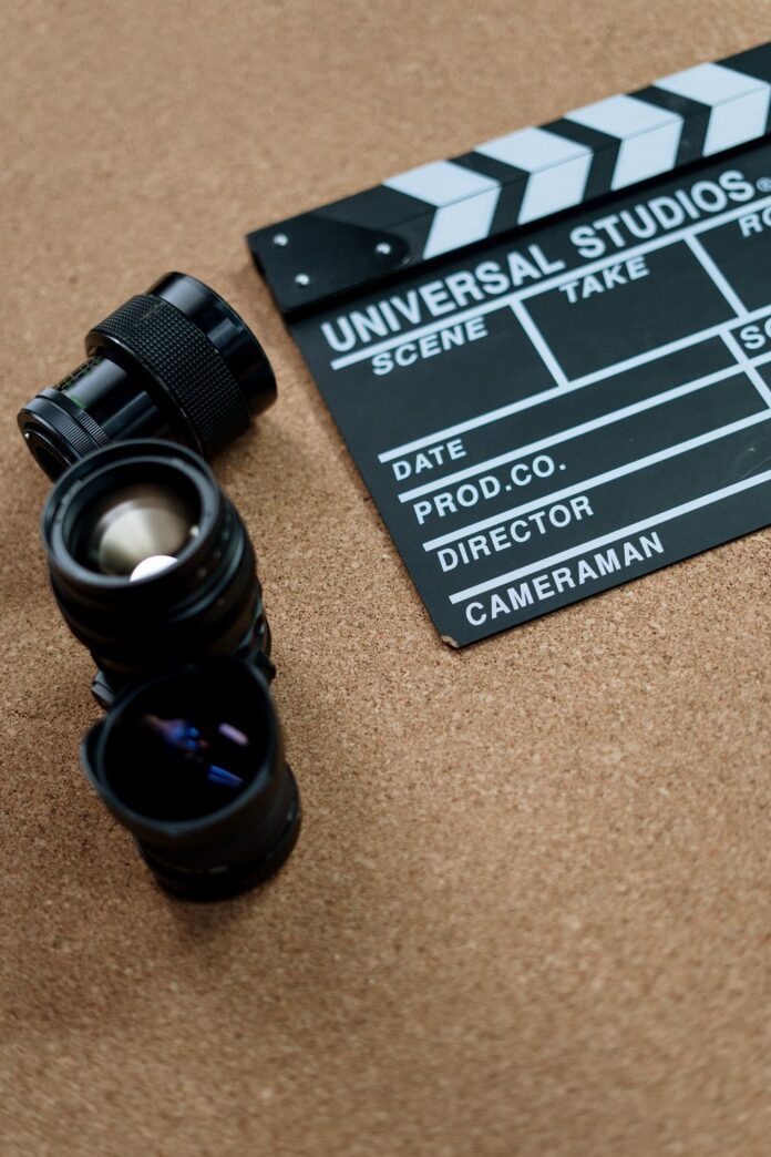 opera cinematografica