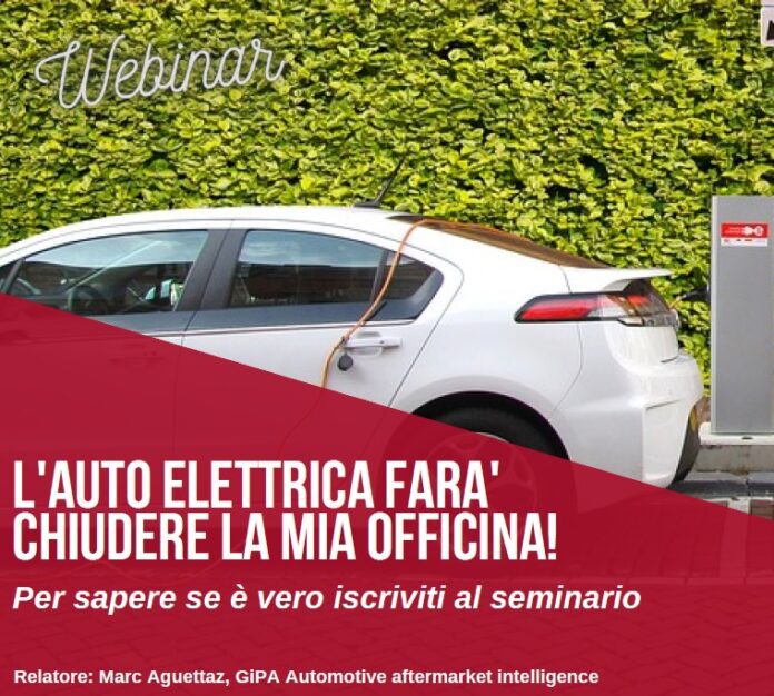 auto elettrica