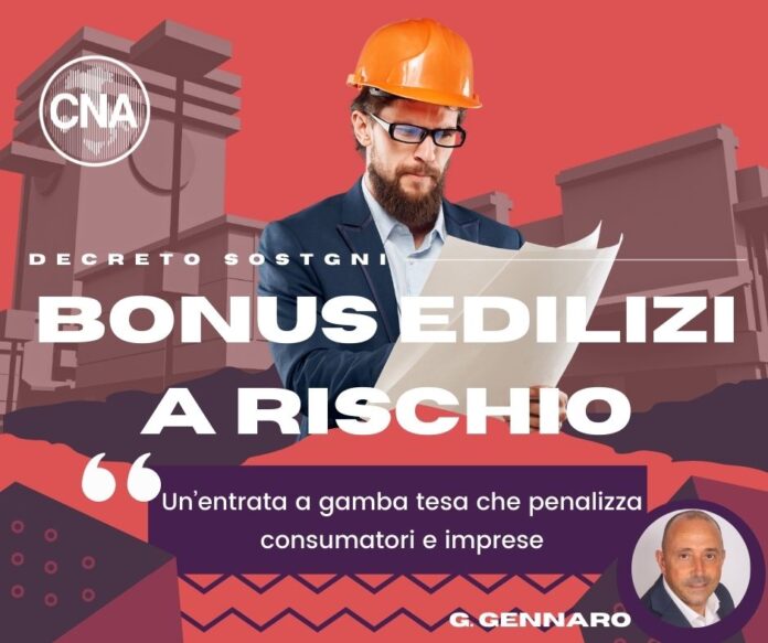 bonus edilizi
