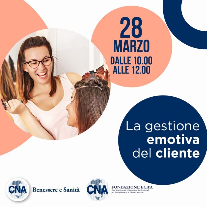 gestione emotiva cliente