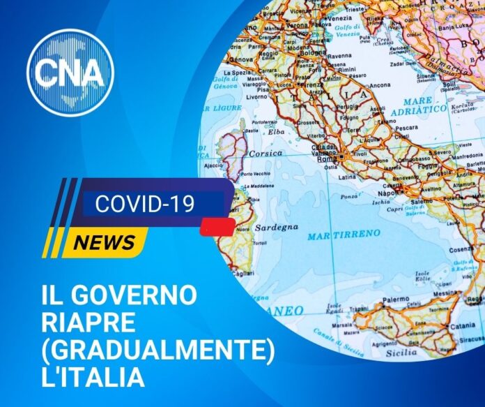 decreto riaperture 2022