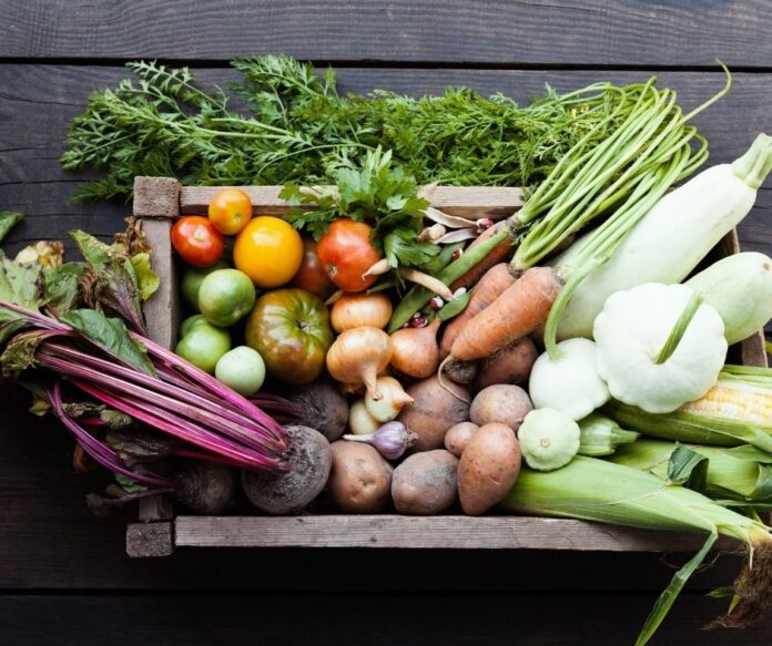 mercato agricolo