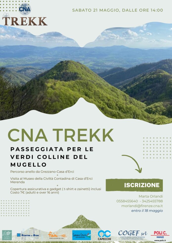 cna trekk