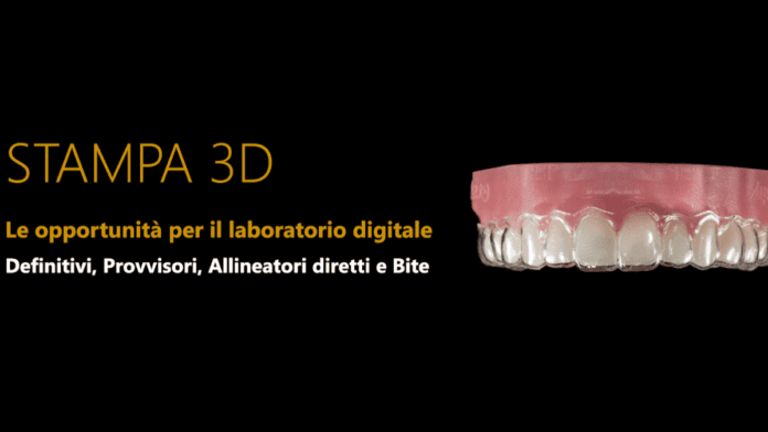 stampa 3D