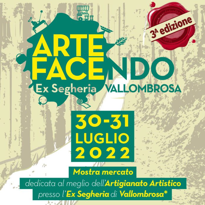 Artefacendo Vallombrosa