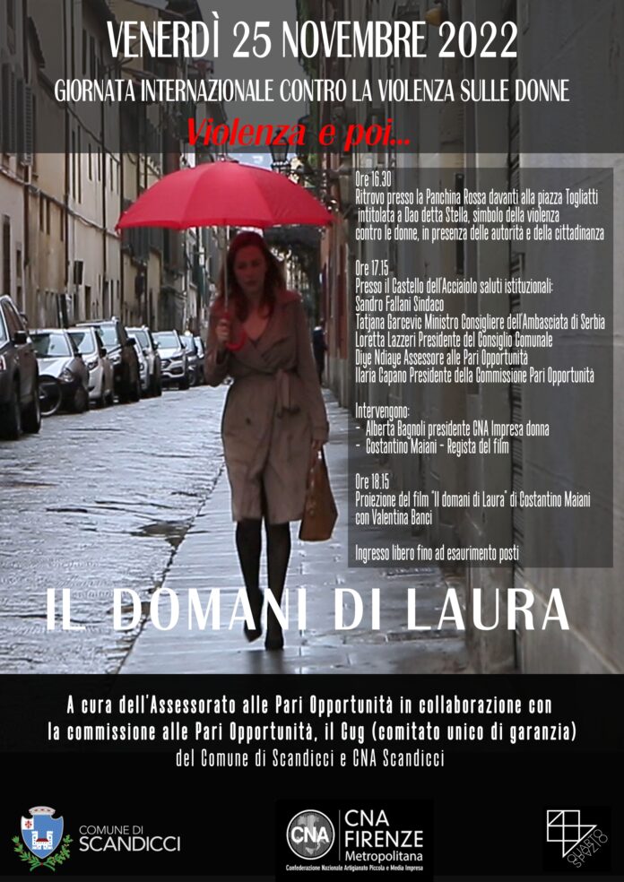 Violenza e poi