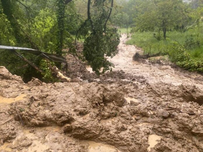 alluvione mugello