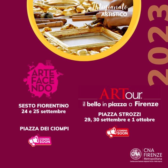 eventi firenze artigianato