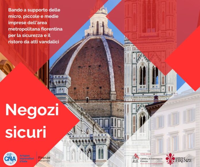 bando negozi sicuri