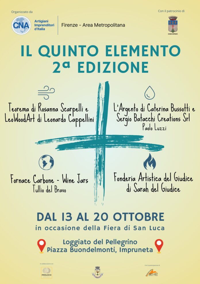 il quinto elemento 2024