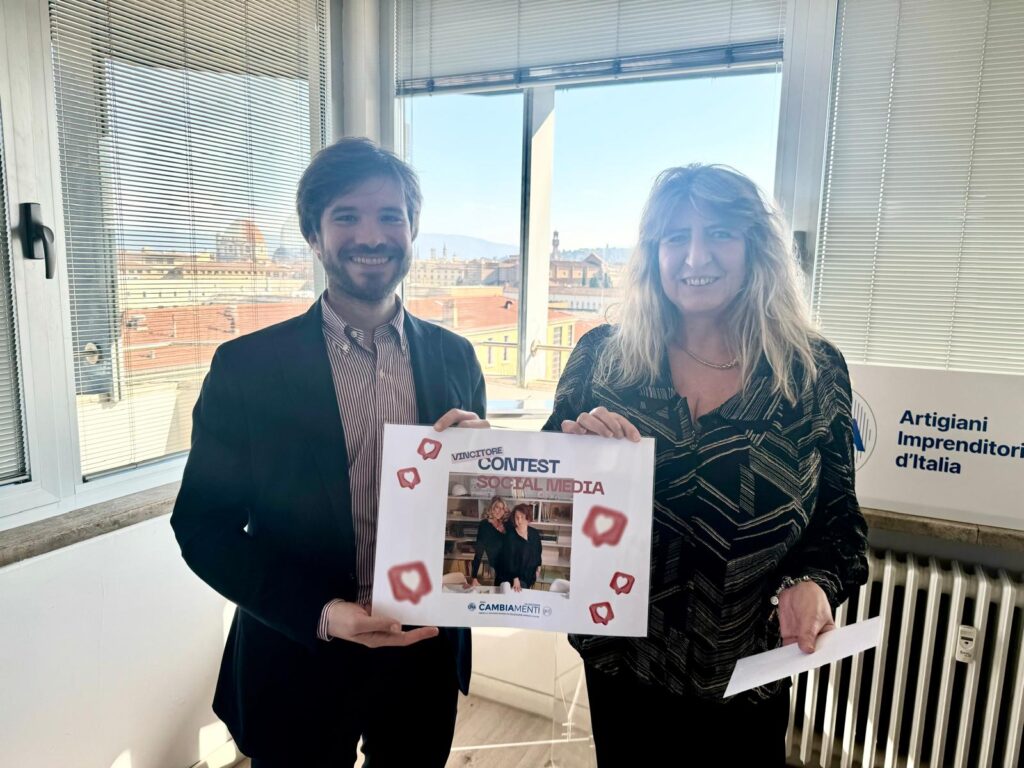 Premio Cambiamenti 2024 Premio Cambiamenti 2024