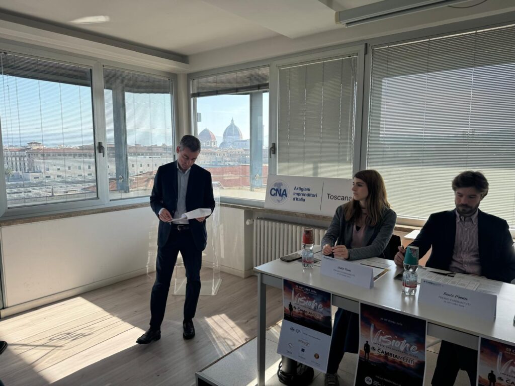 Premio Cambiamenti 2024, Marco Tortora Premio Cambiamenti 2024, Marco Tortora
