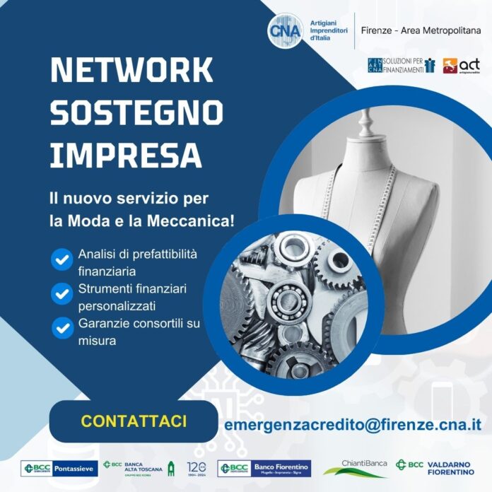 Network sostegno impresa
